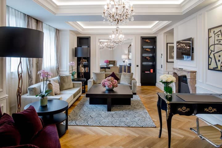 Hotel Schweizerhof Bern & Spa