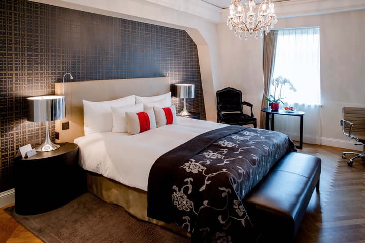 Hotel Schweizerhof Bern & Spa