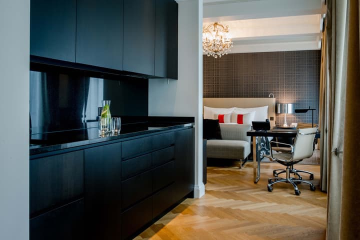 Hotel Schweizerhof Bern & Spa