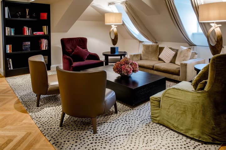 Hotel Schweizerhof Bern & Spa