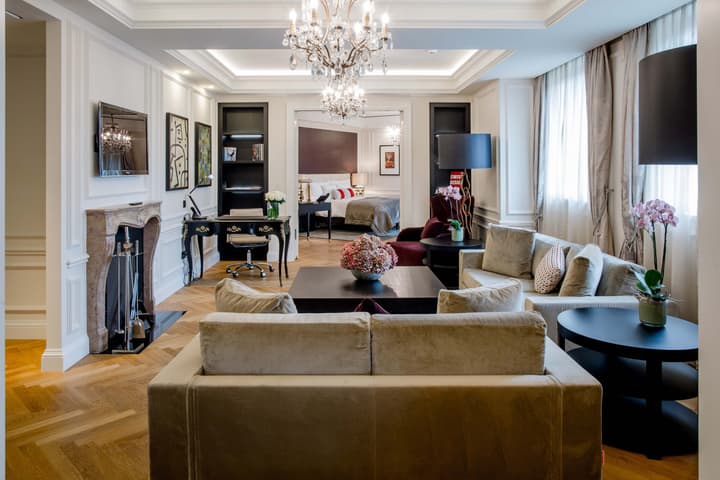 Hotel Schweizerhof Bern & Spa