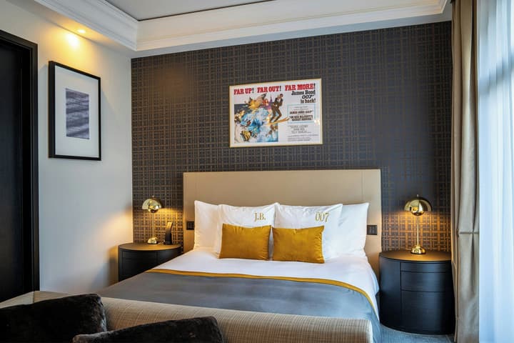 Hotel Schweizerhof Bern & Spa
