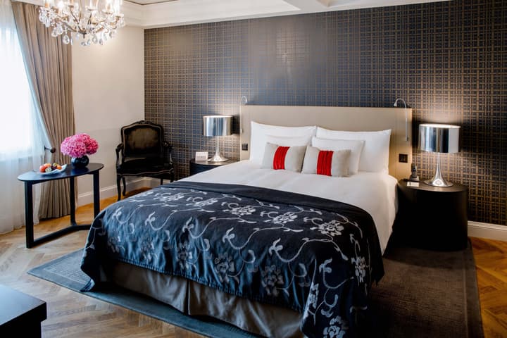 Hotel Schweizerhof Bern & Spa