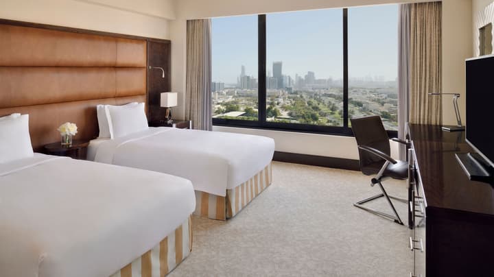 InterContinental Abu Dhabi by IHG