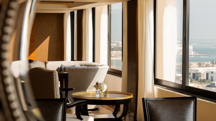 InterContinental Abu Dhabi by IHG
