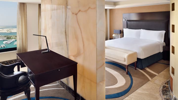 InterContinental Abu Dhabi by IHG