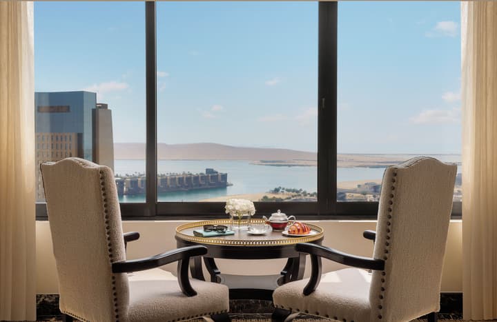 InterContinental Abu Dhabi by IHG
