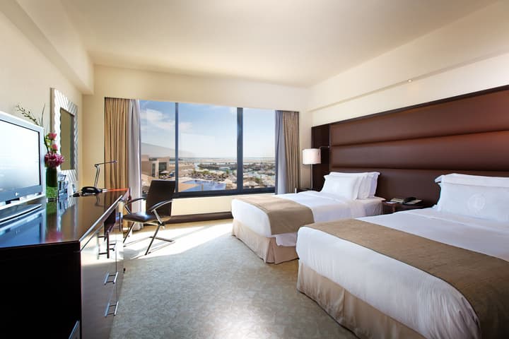 InterContinental Abu Dhabi by IHG