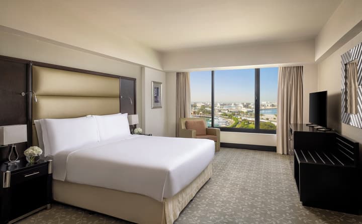 InterContinental Abu Dhabi by IHG