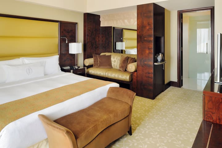 InterContinental Abu Dhabi by IHG