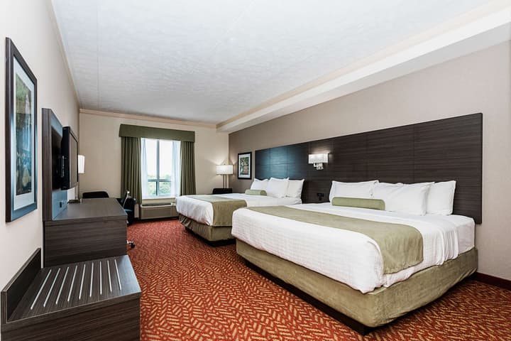Best Western Inn On The Bay