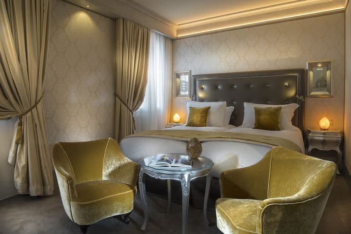 Papadopoli Hotel Venezia - MGallery Collection