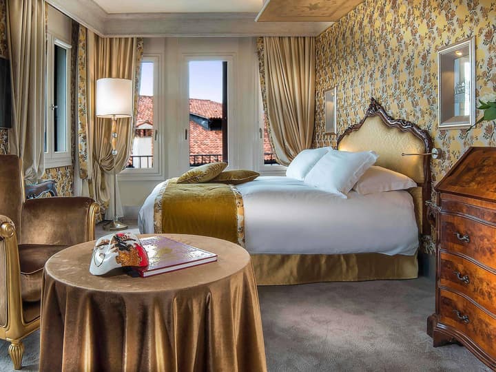 Papadopoli Hotel Venezia - MGallery Collection