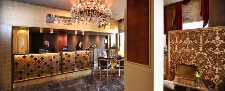 Papadopoli Hotel Venezia - MGallery Collection