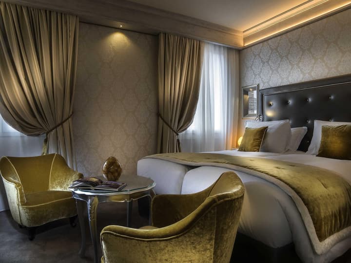 Papadopoli Hotel Venezia - MGallery Collection