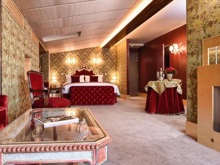 Papadopoli Hotel Venezia - MGallery Collection