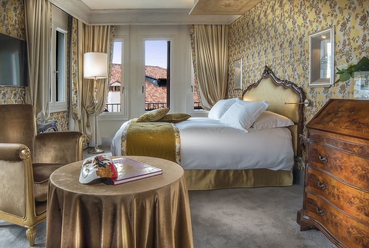 Papadopoli Hotel Venezia - MGallery Collection