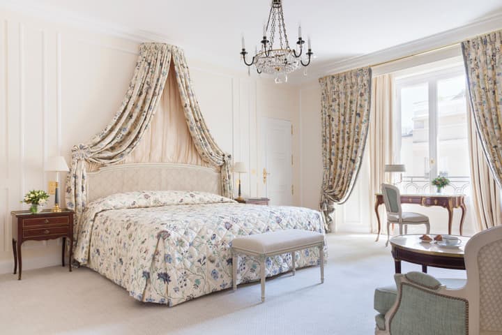 Le Bristol Paris - Oetker Hotels