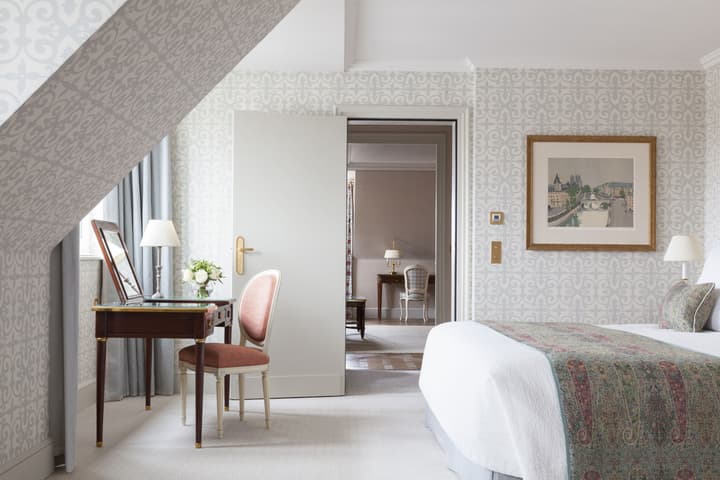 Le Bristol Paris - Oetker Hotels