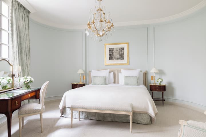 Le Bristol Paris - Oetker Hotels