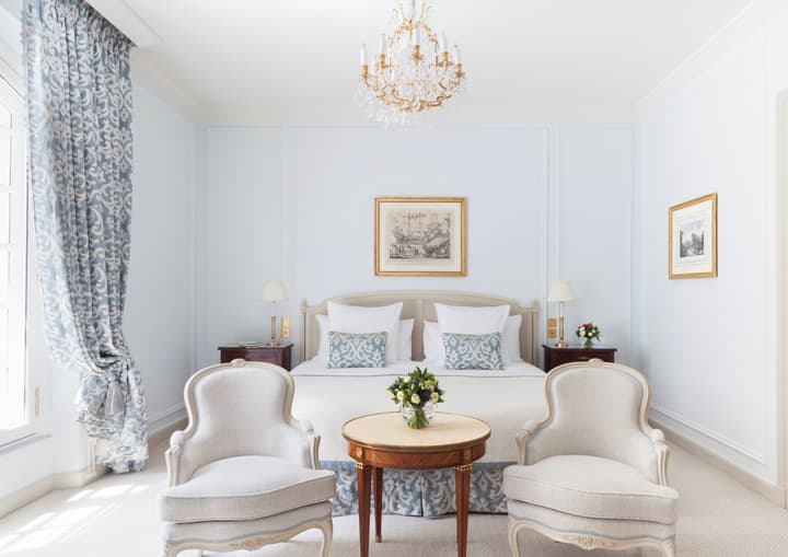 Le Bristol Paris - Oetker Hotels