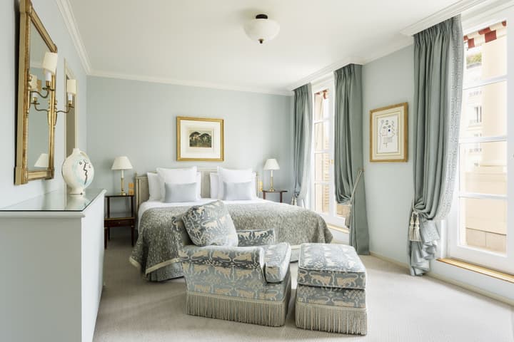 Le Bristol Paris - Oetker Hotels