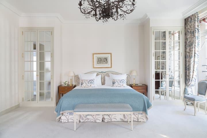 Le Bristol Paris - Oetker Hotels