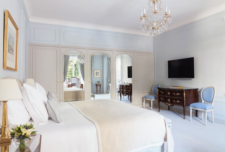 Le Bristol Paris - Oetker Hotels