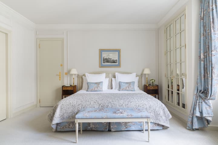 Le Bristol Paris - Oetker Hotels
