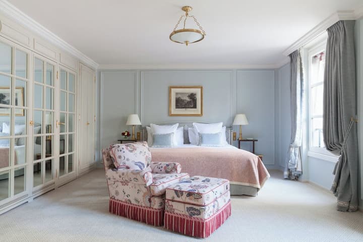 Le Bristol Paris - Oetker Hotels