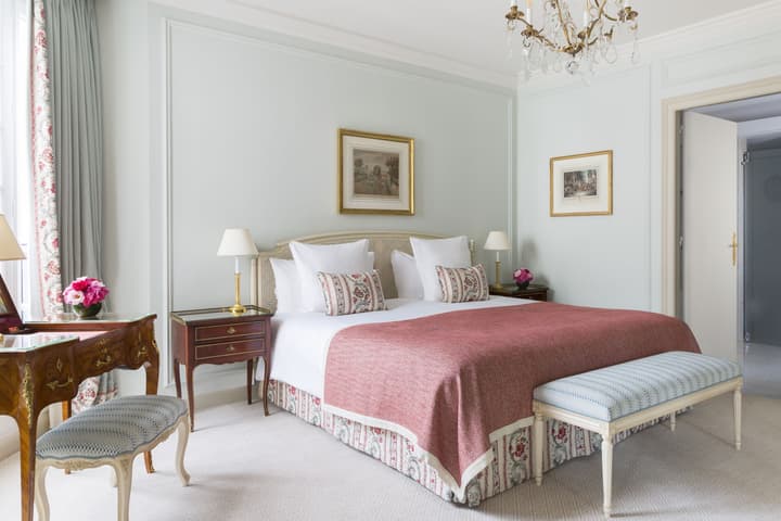Le Bristol Paris - Oetker Hotels