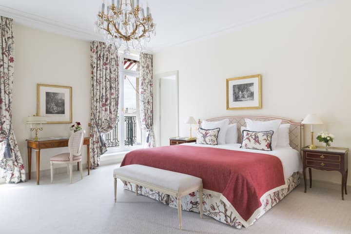 Le Bristol Paris - Oetker Hotels
