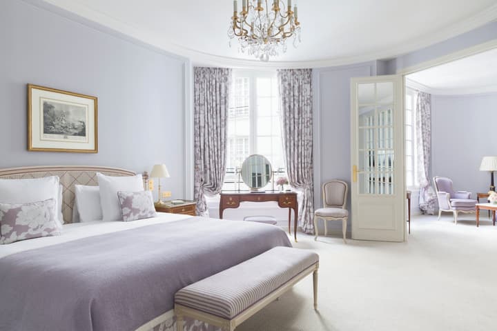 Le Bristol Paris - Oetker Hotels