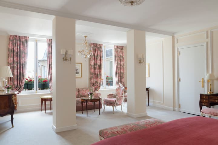 Le Bristol Paris - Oetker Hotels