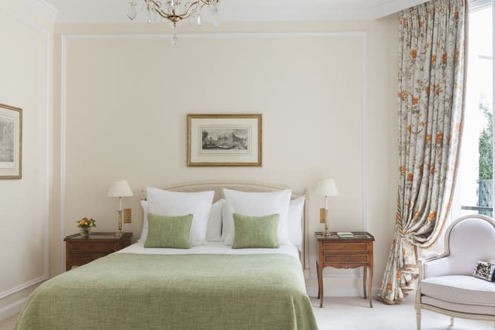 Le Bristol Paris - Oetker Hotels
