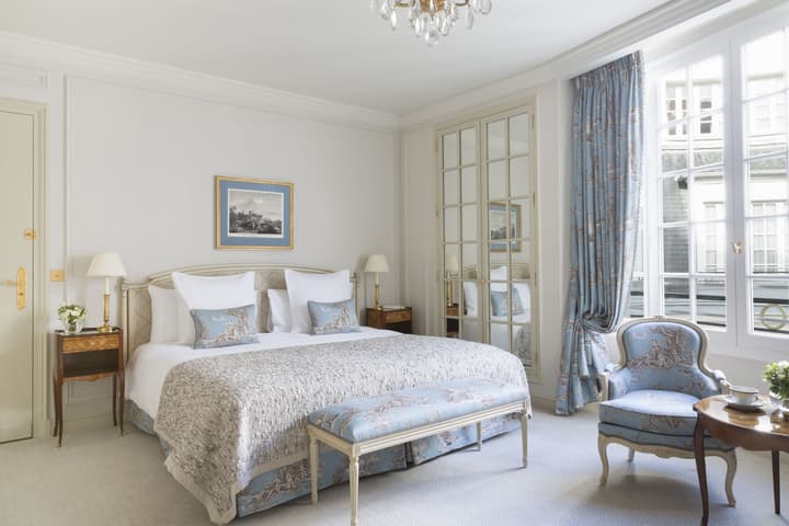 Le Bristol Paris - Oetker Hotels