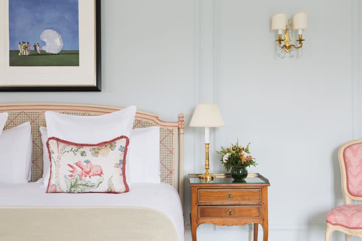 Le Bristol Paris - Oetker Hotels