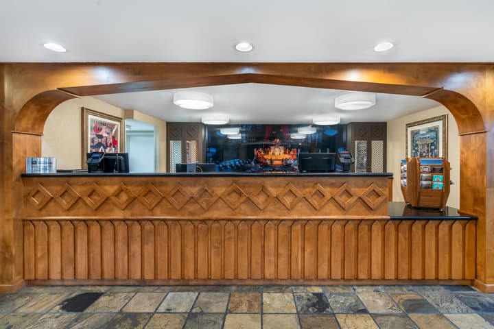 Best Western Windsor Inn