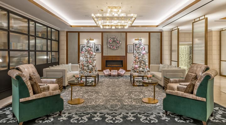 The Langham, Boston