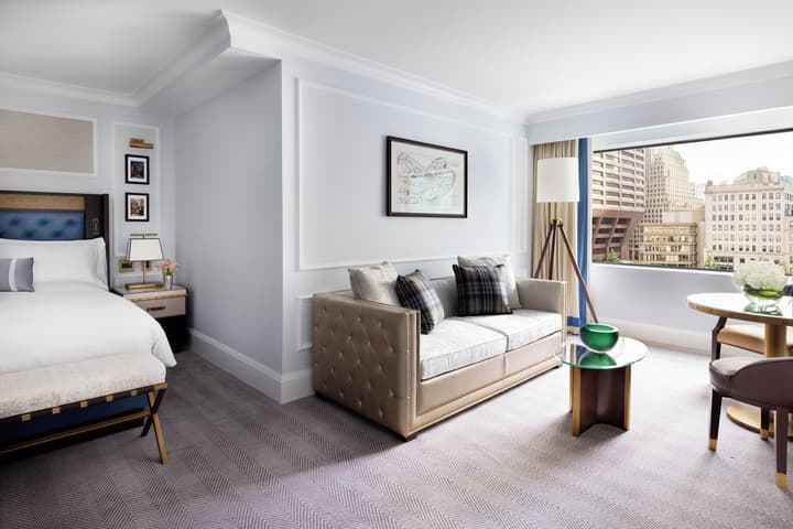 The Langham, Boston