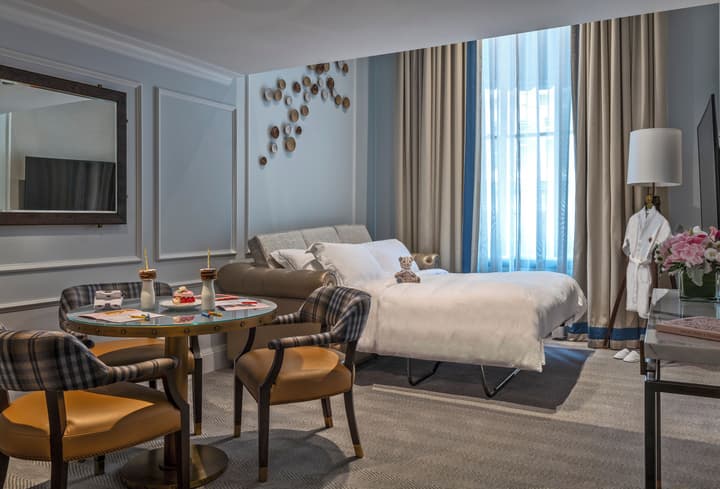 The Langham, Boston