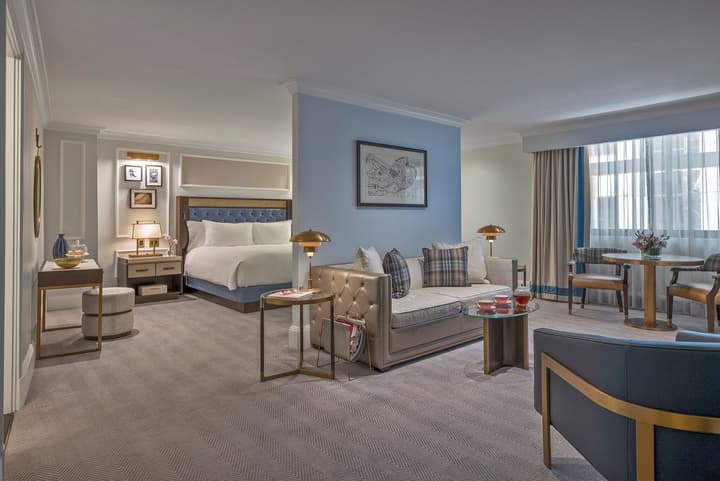 The Langham, Boston