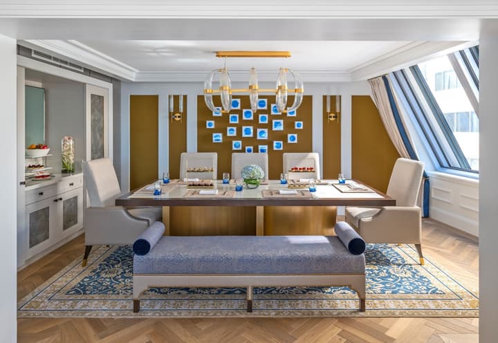 The Langham, Boston