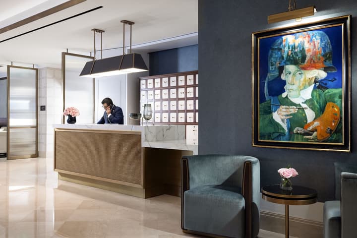 The Langham, Boston