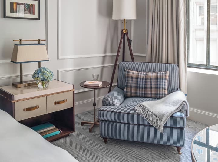 The Langham, Boston