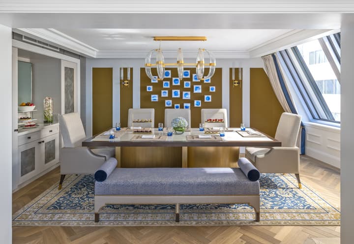 The Langham, Boston