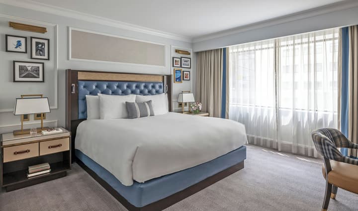 The Langham, Boston