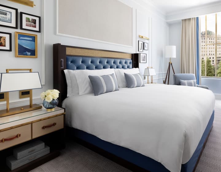 The Langham, Boston