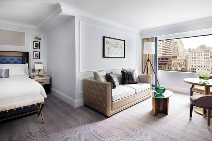 The Langham, Boston