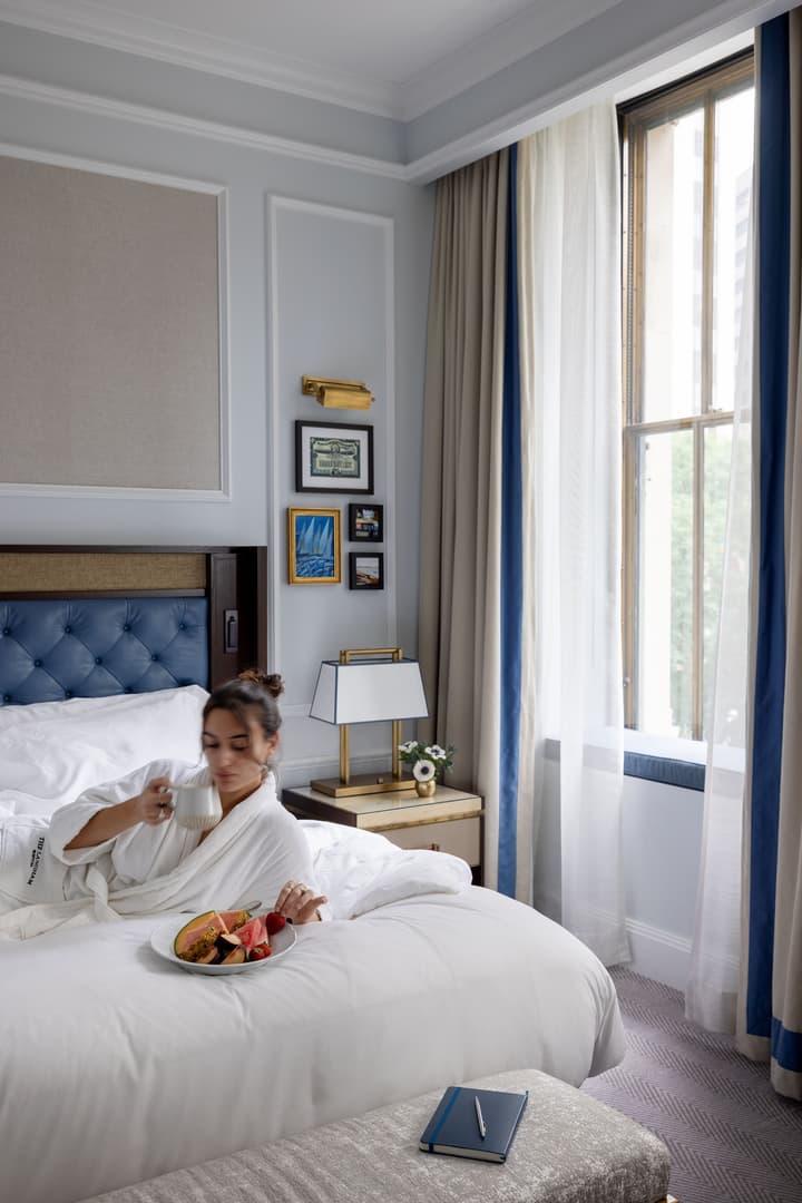 The Langham, Boston